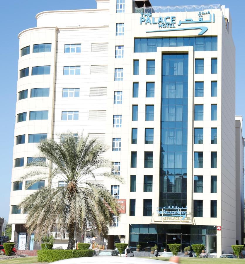 The Palace Hotel - فندق القصر Maskat Exteriér fotografie