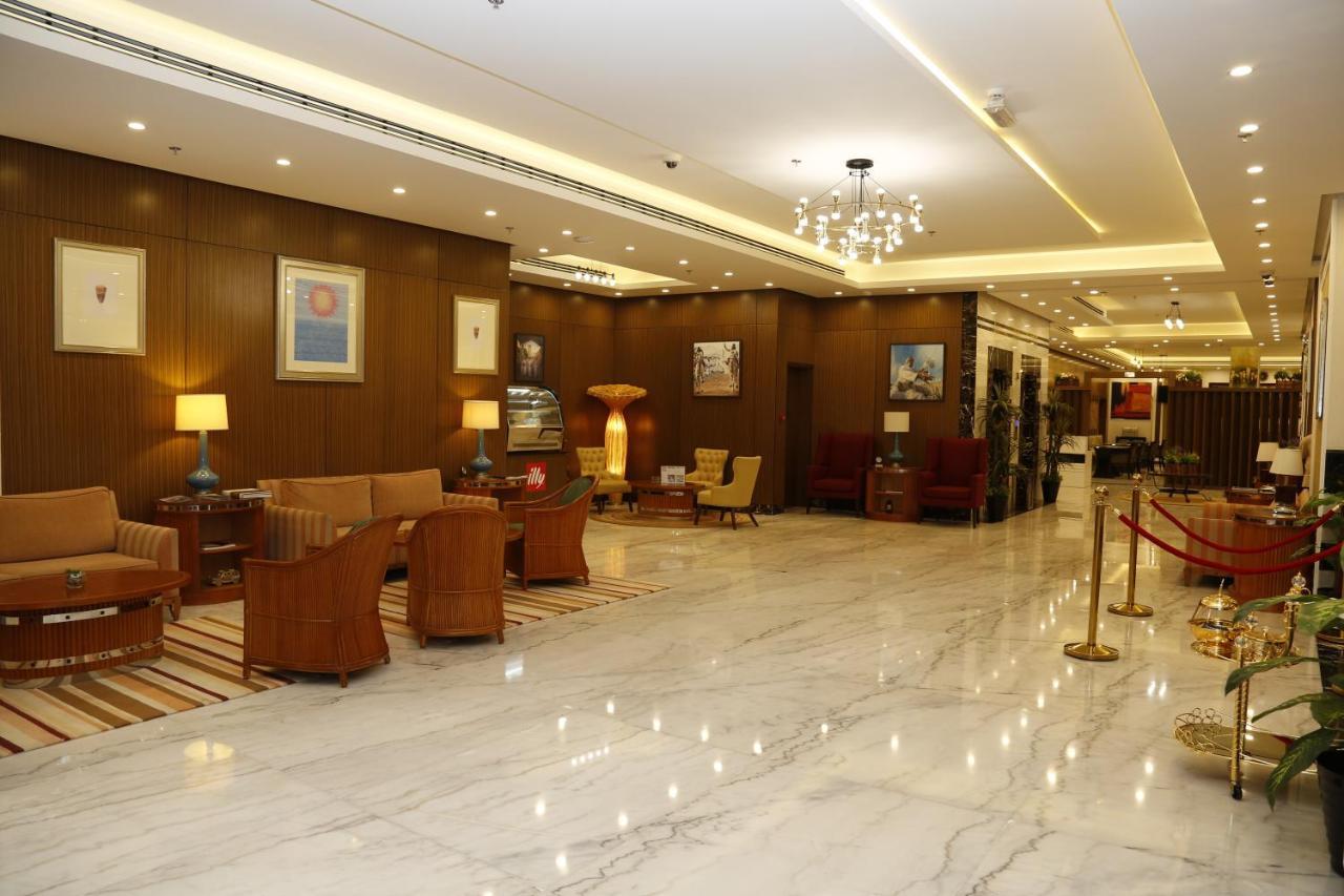 The Palace Hotel - فندق القصر Maskat Exteriér fotografie