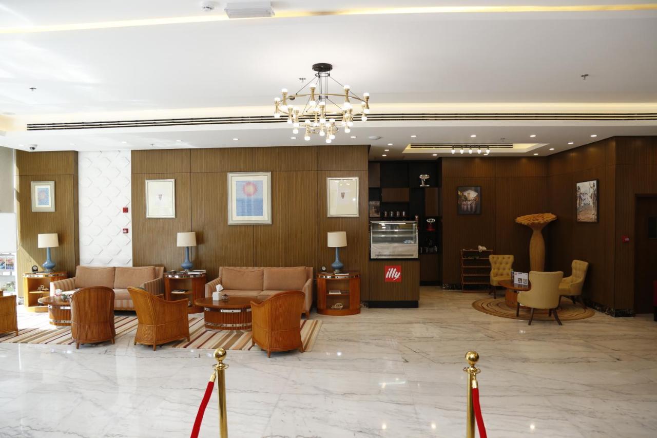 The Palace Hotel - فندق القصر Maskat Exteriér fotografie