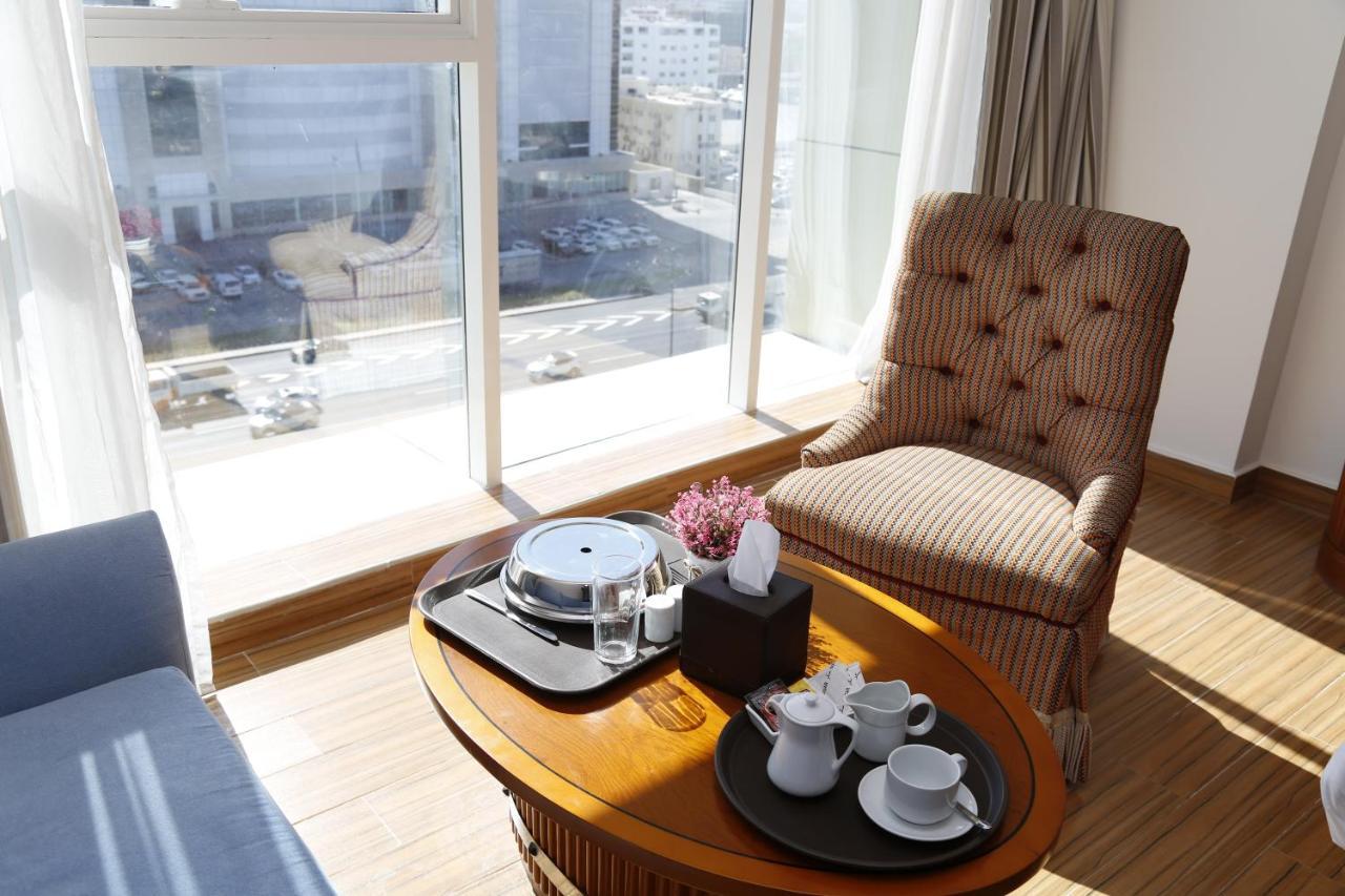 The Palace Hotel - فندق القصر Maskat Exteriér fotografie